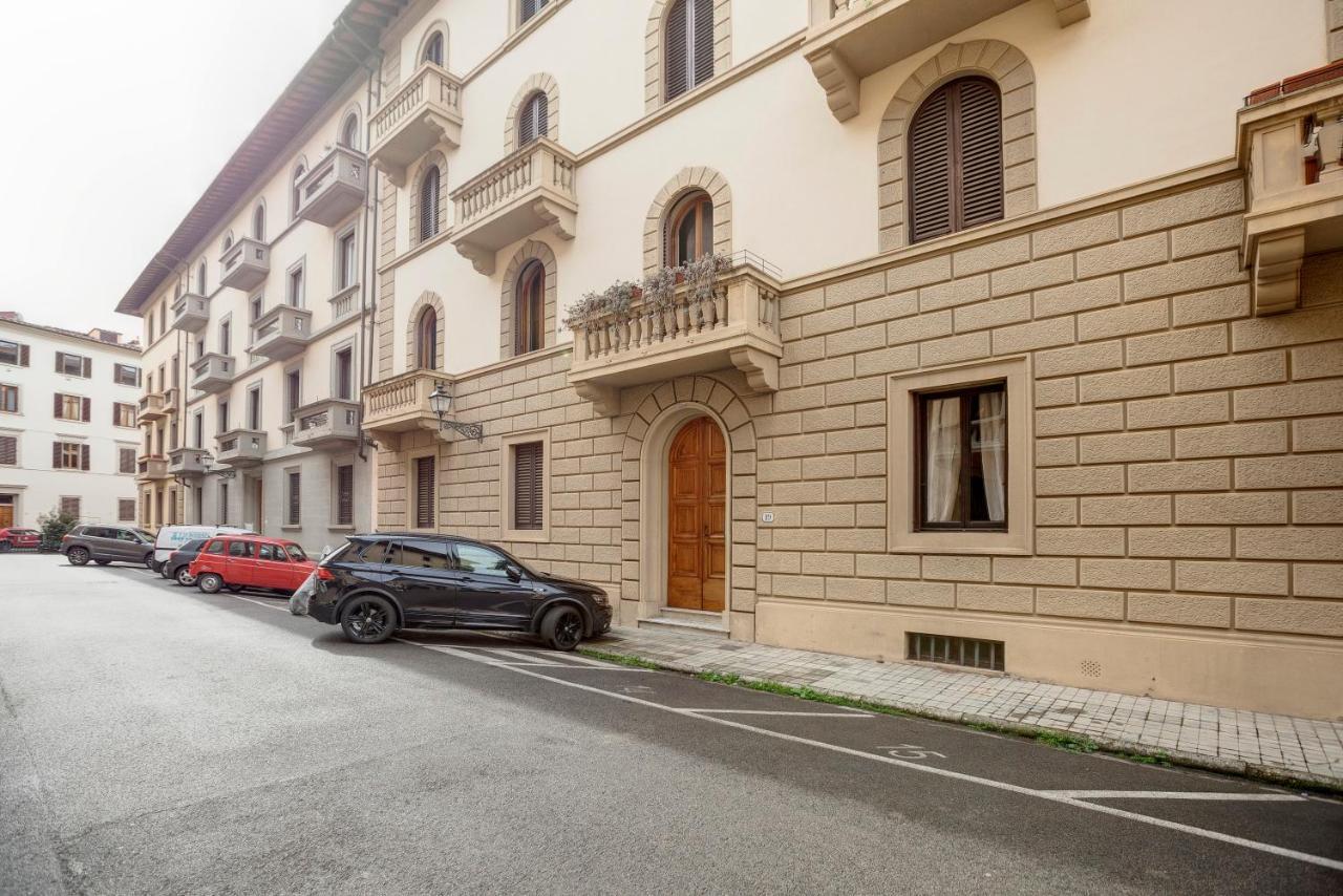 Magenta Apartment By Mamo Florence Exterior photo