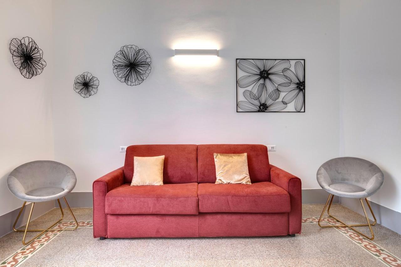 Magenta Apartment By Mamo Florence Exterior photo